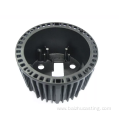 Custom aluminum alloy die-casting motor shell